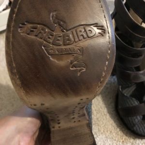 FreeBird Booties New